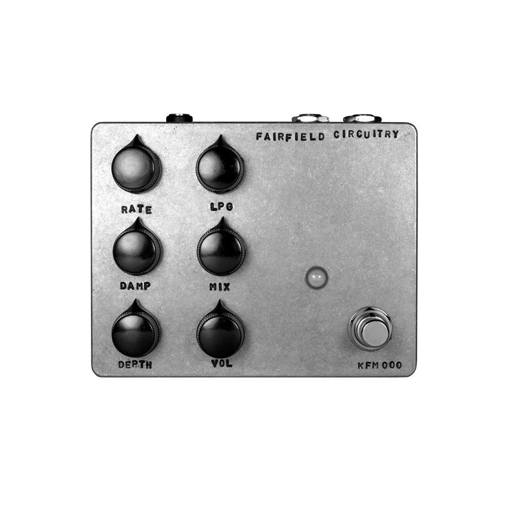 Fairfield Circuitry Shallow Water