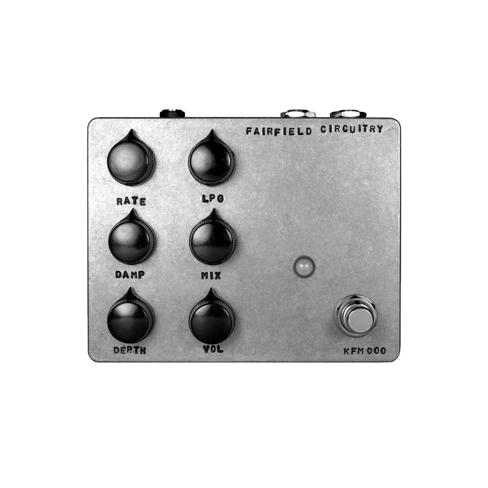 Fairfield Circuitry Shallow Water