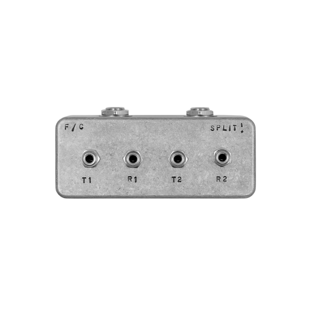 Fairfield Circuitry Split!