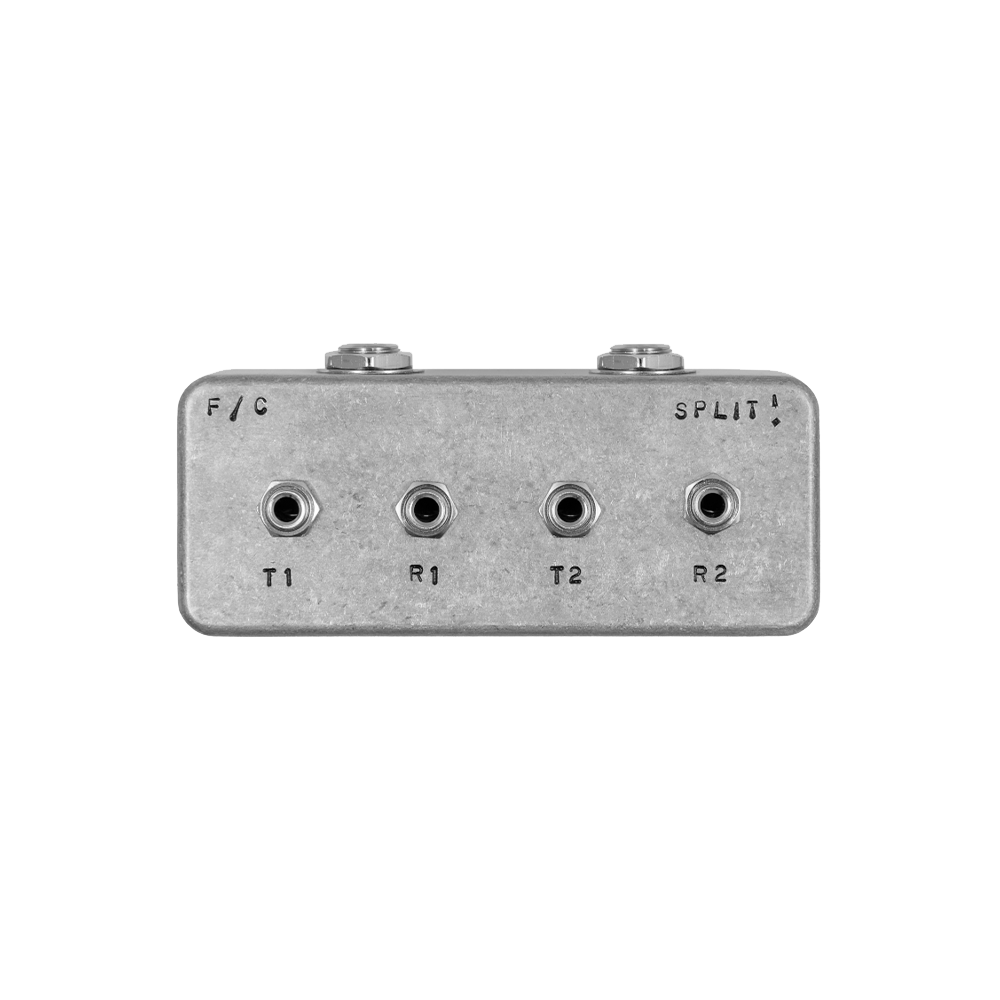 Fairfield Circuitry Split!