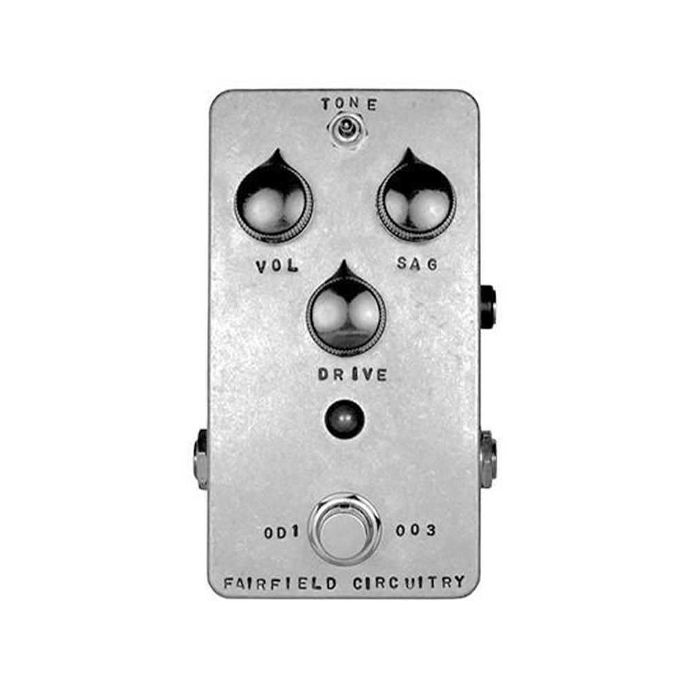 Fairfield Circuitry The Barbershop