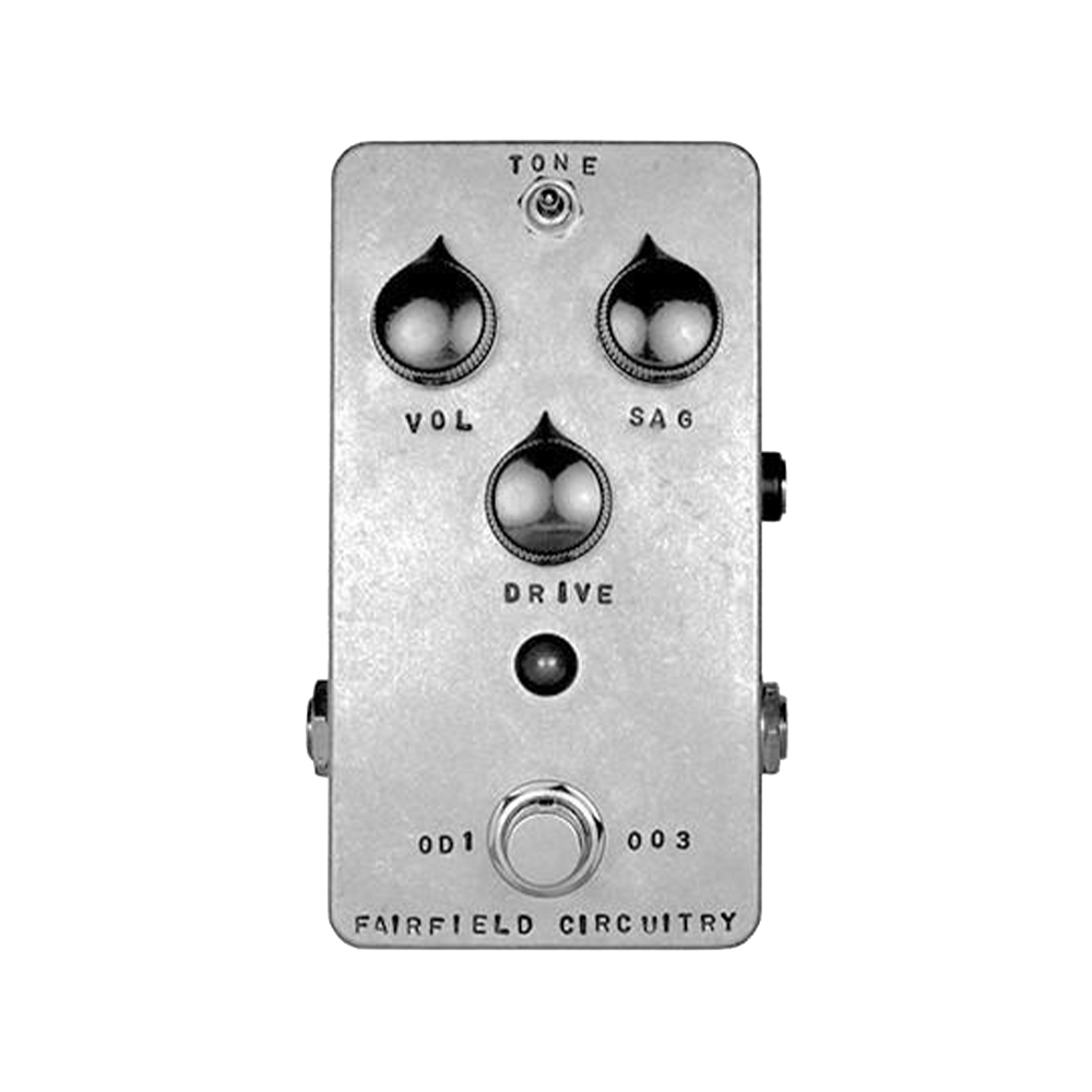 Fairfield Circuitry The Barbershop