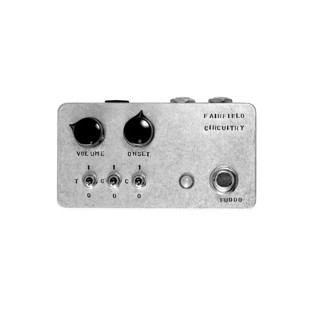 Fairfield Circuitry The Unpleasant Surprise