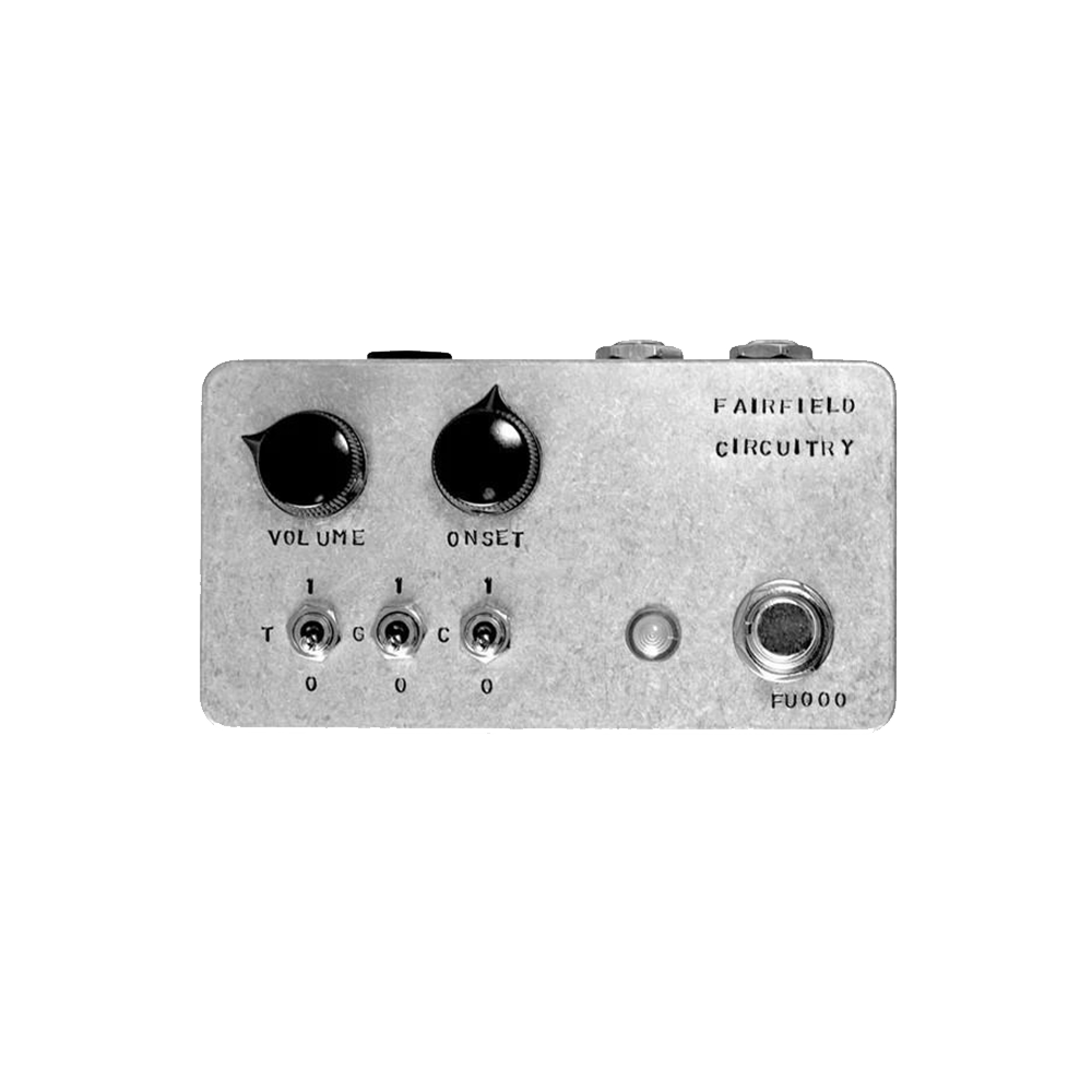 Fairfield Circuitry The Unpleasant Surprise