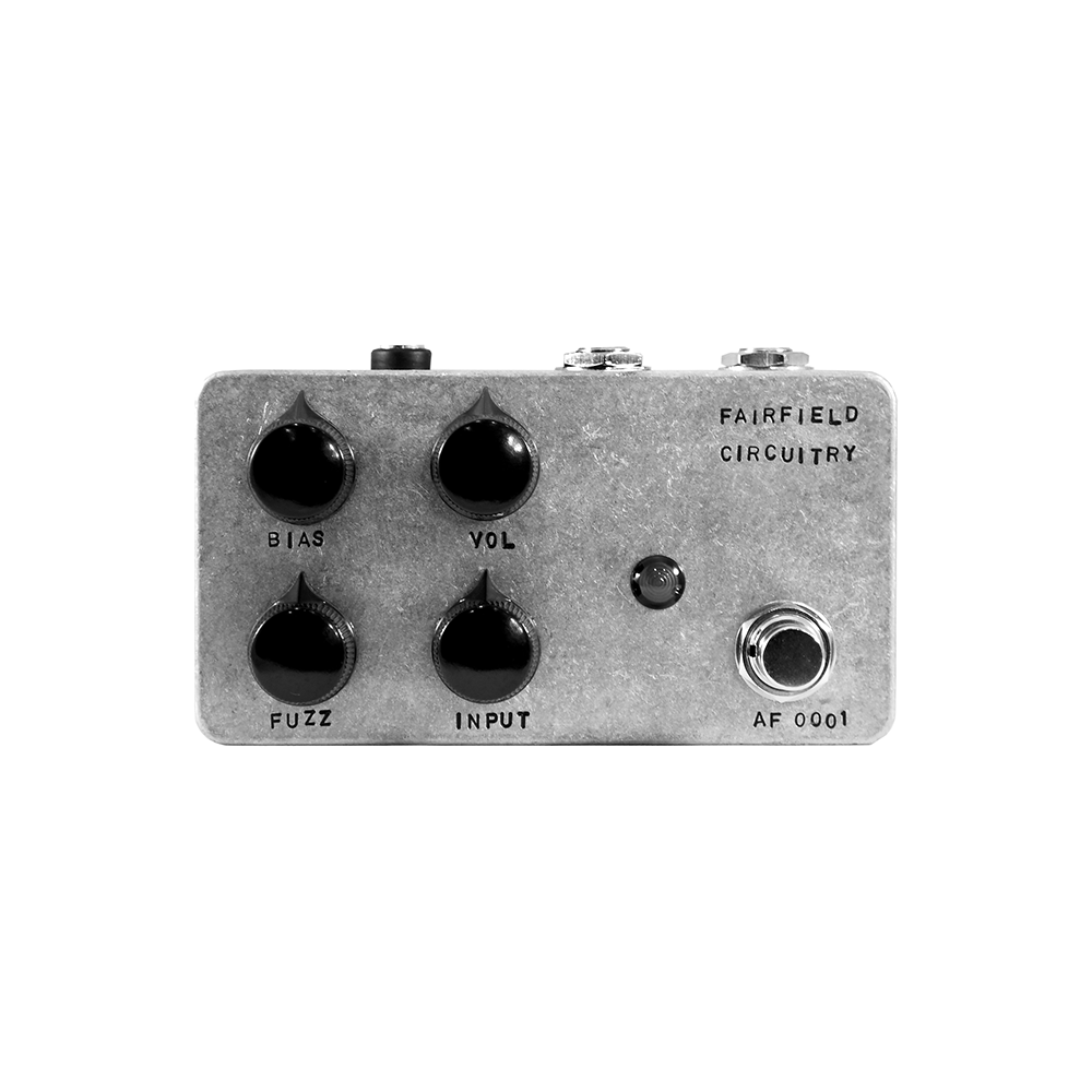 Fairfield Circuitry ~900