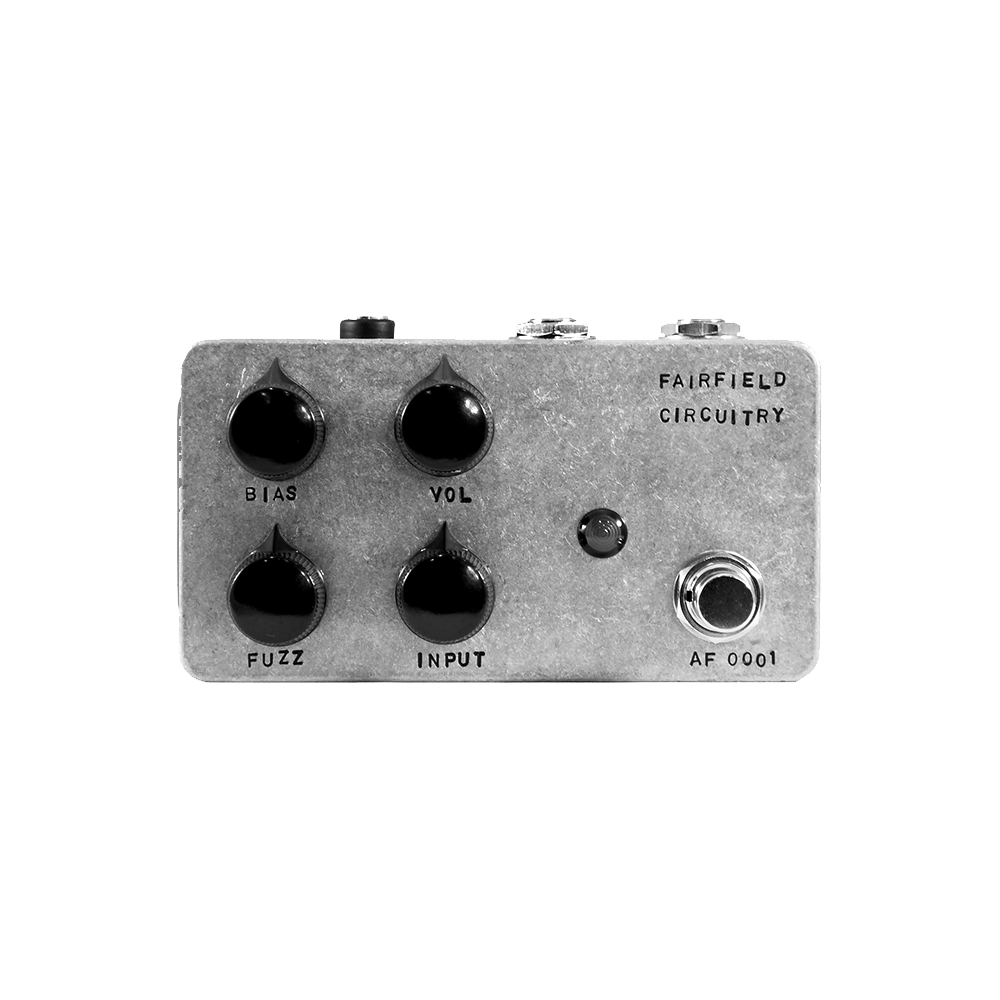 Fairfield Circuitry ~900