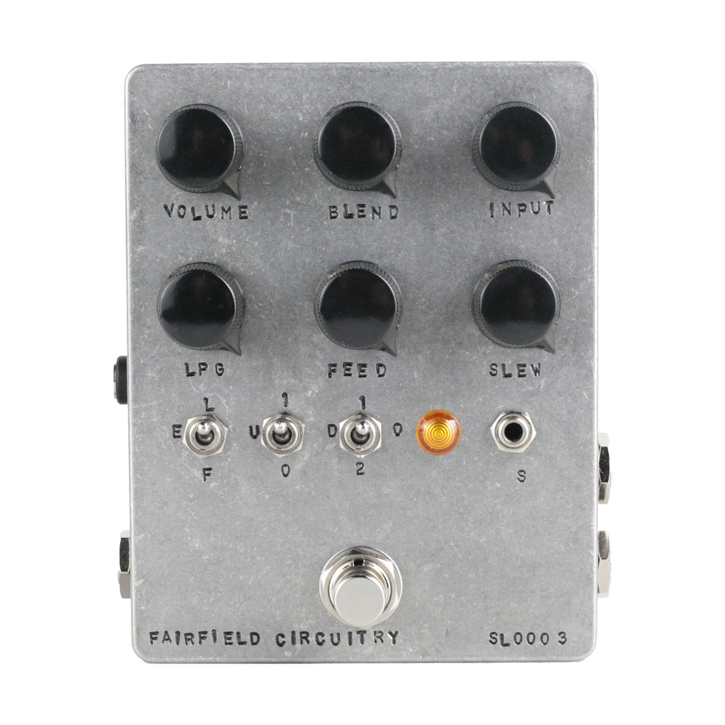 Fairfield Circuitry 20% More
