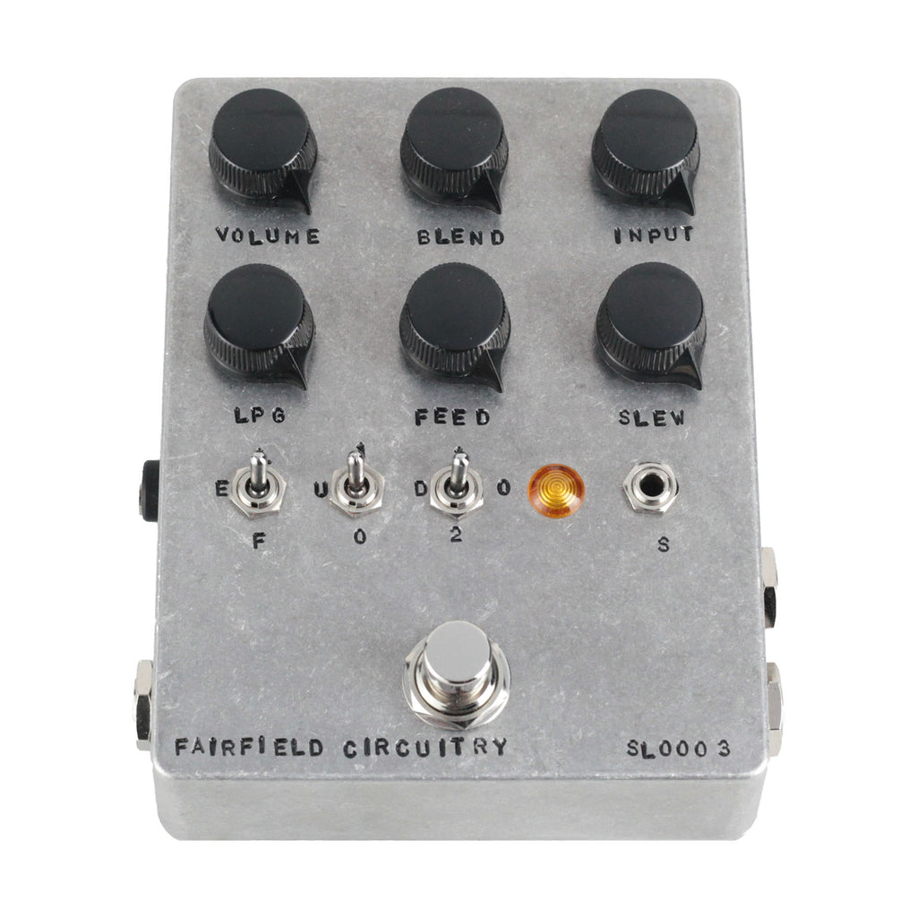 Fairfield Circuitry 20% More