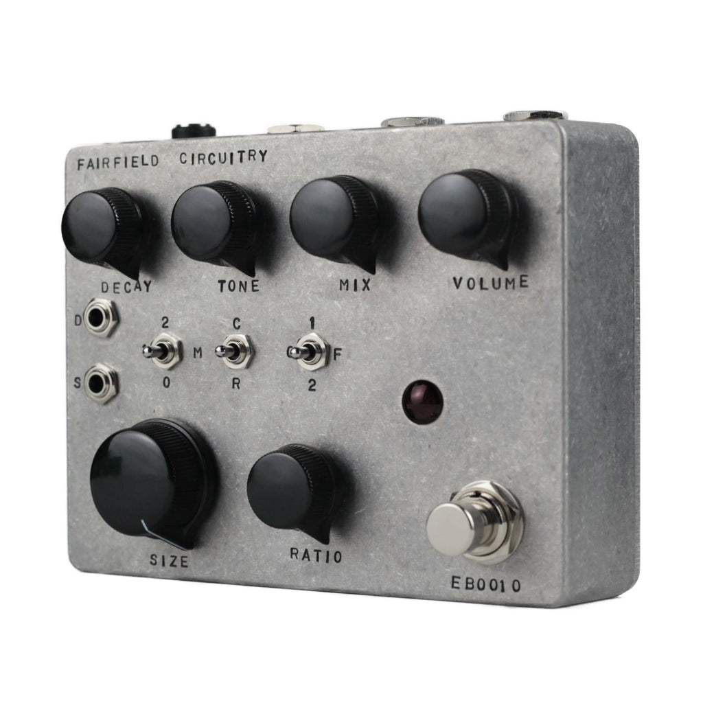 Fairfield Circuitry Placeholder Bucket Brigade Reverb Pedal