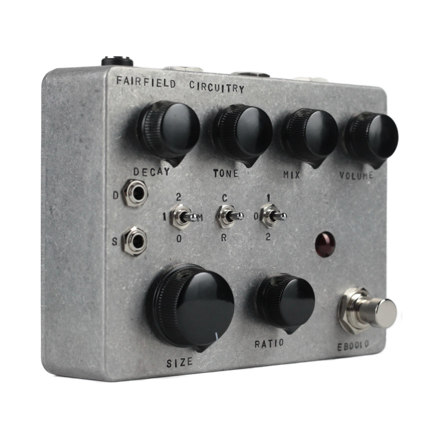 Fairfield Circuitry Placeholder – Soft Noise Audio