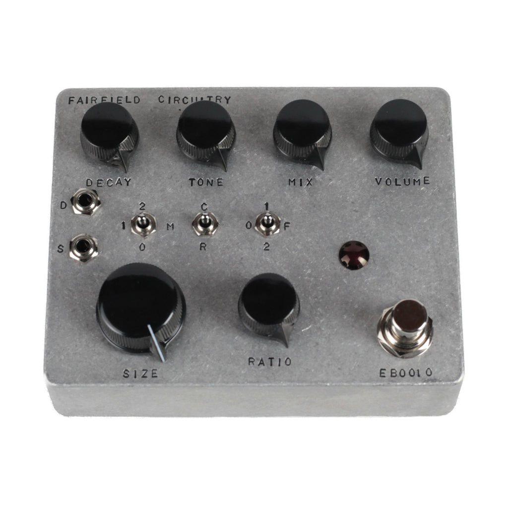 Fairfield Circuitry Placeholder Bucket Brigade Reverb Pedal