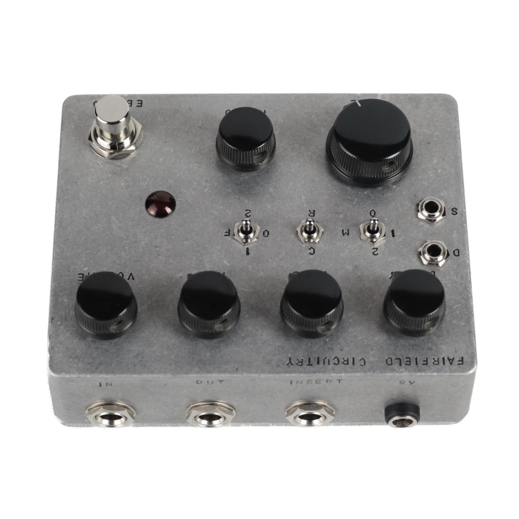 Fairfield Circuitry Placeholder