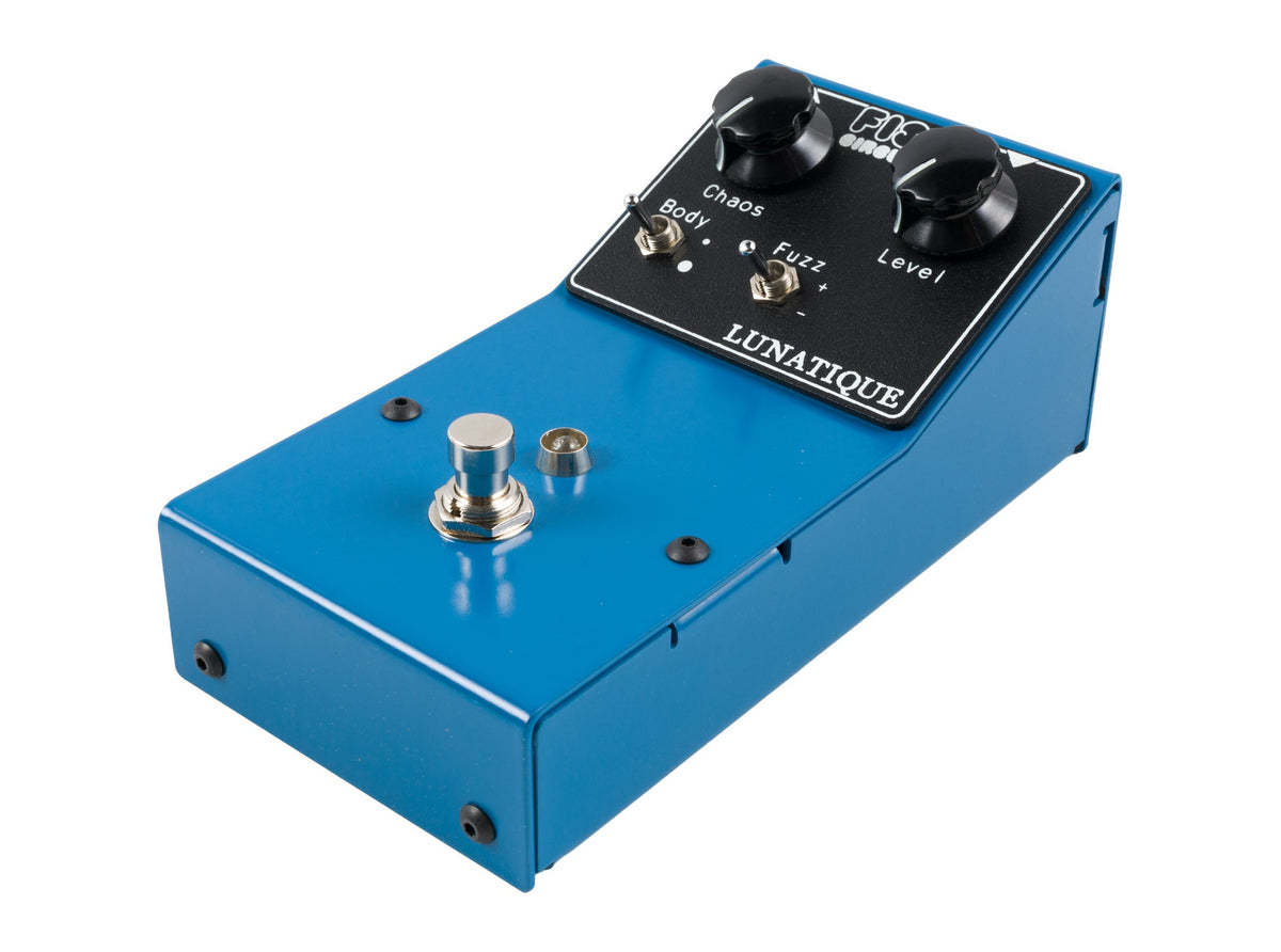Fish Circuits Lunatique Gated Fuzz Pedal