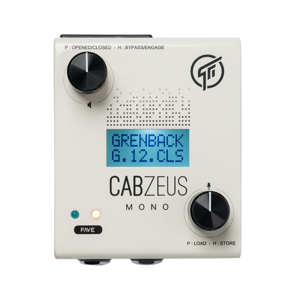 GFI System Cabzeus Mono