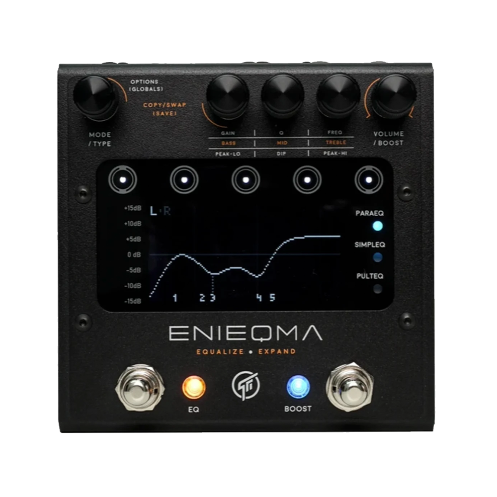 GFI System Enieqma
