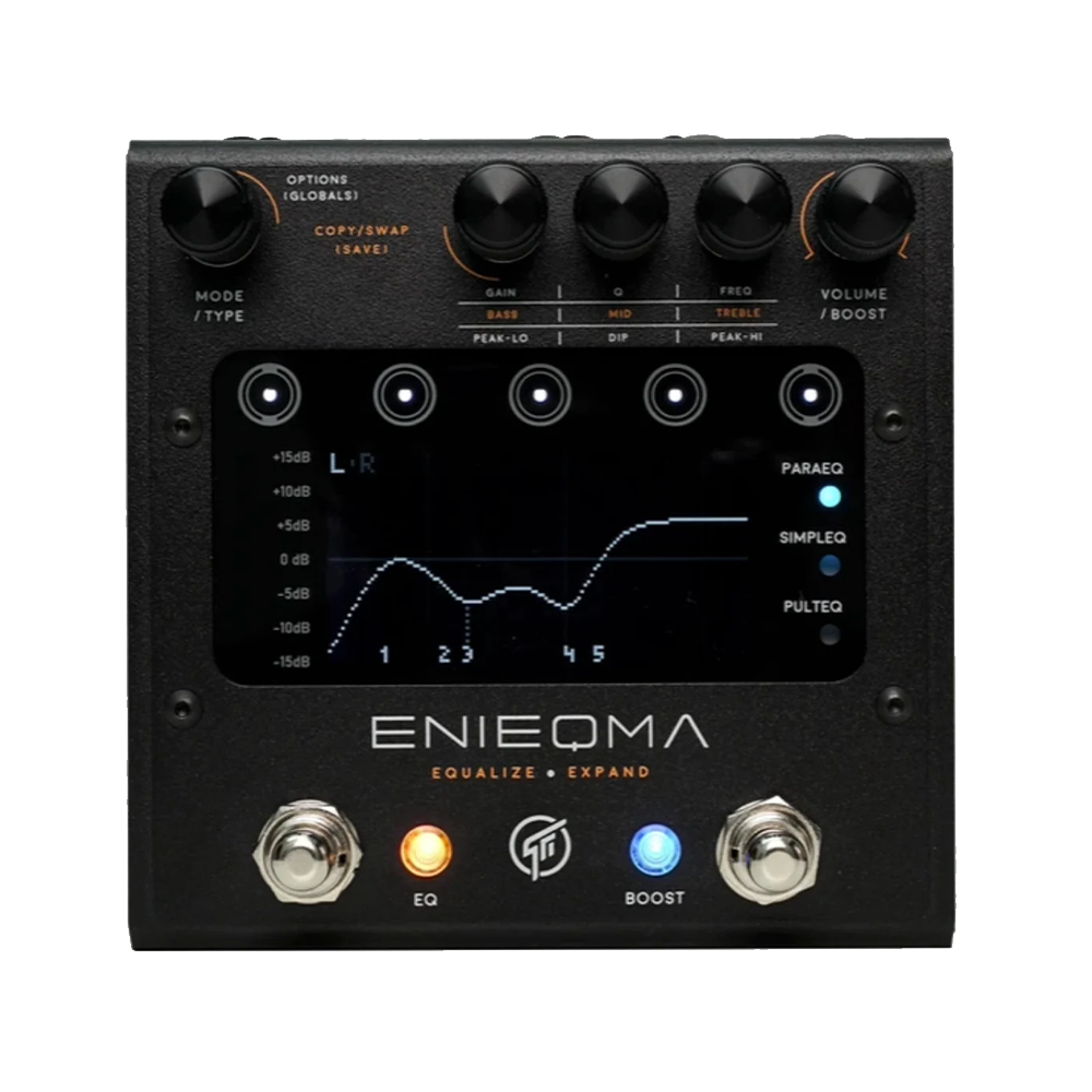 GFI System Enieqma