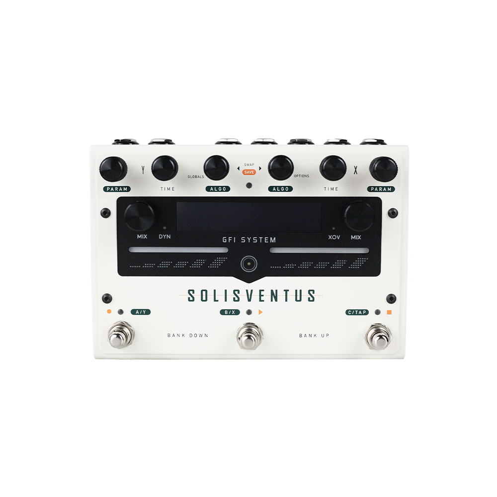 GFI System Solis Ventus