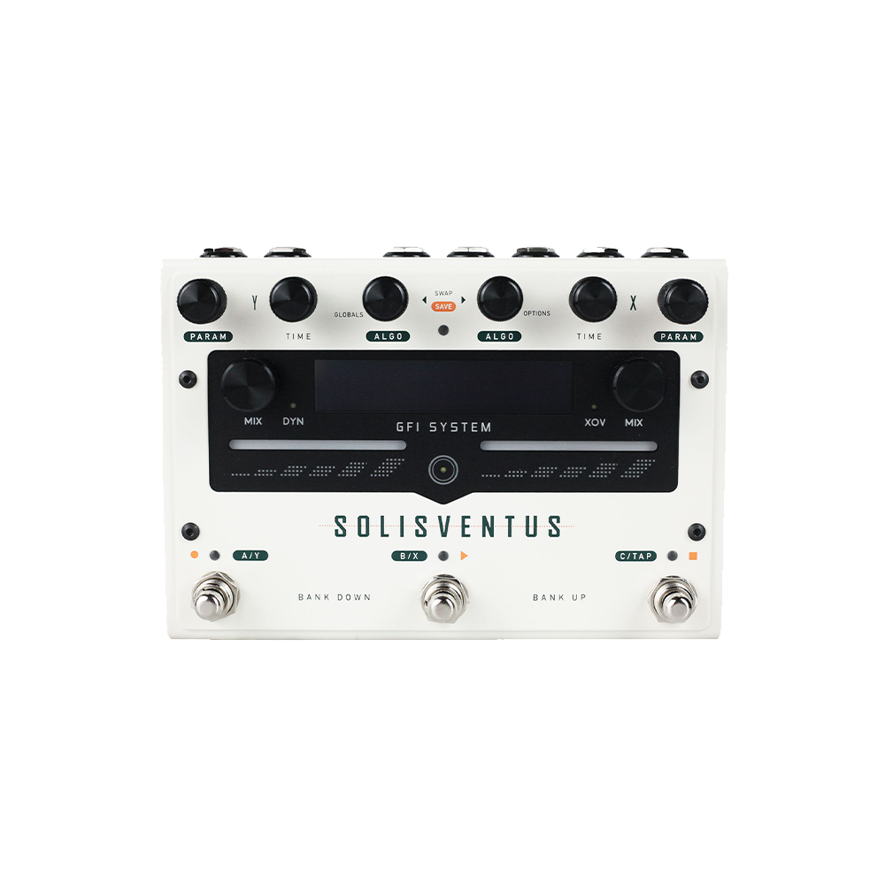 GFI System Solis Ventus