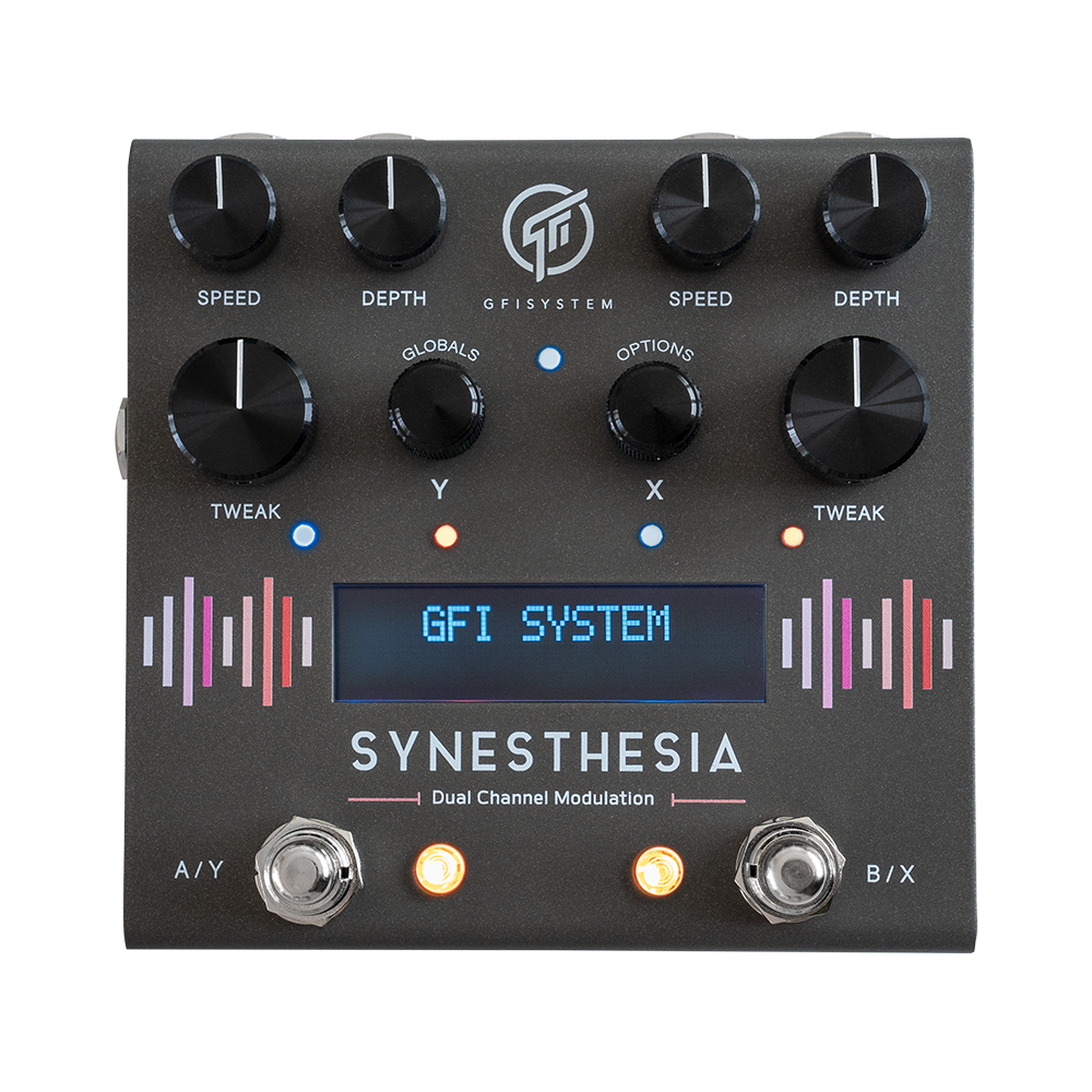GFI System Synesthesia