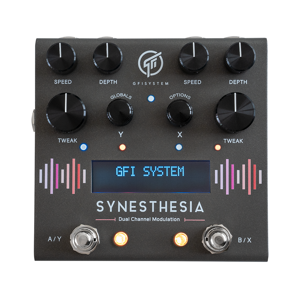 GFI System Synesthesia