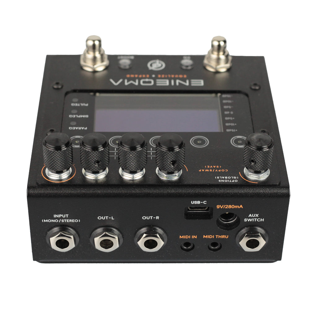 GFI System Enieqma