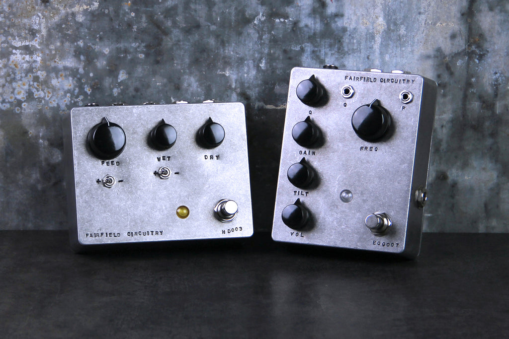 Fairfield Circuitry Long Life