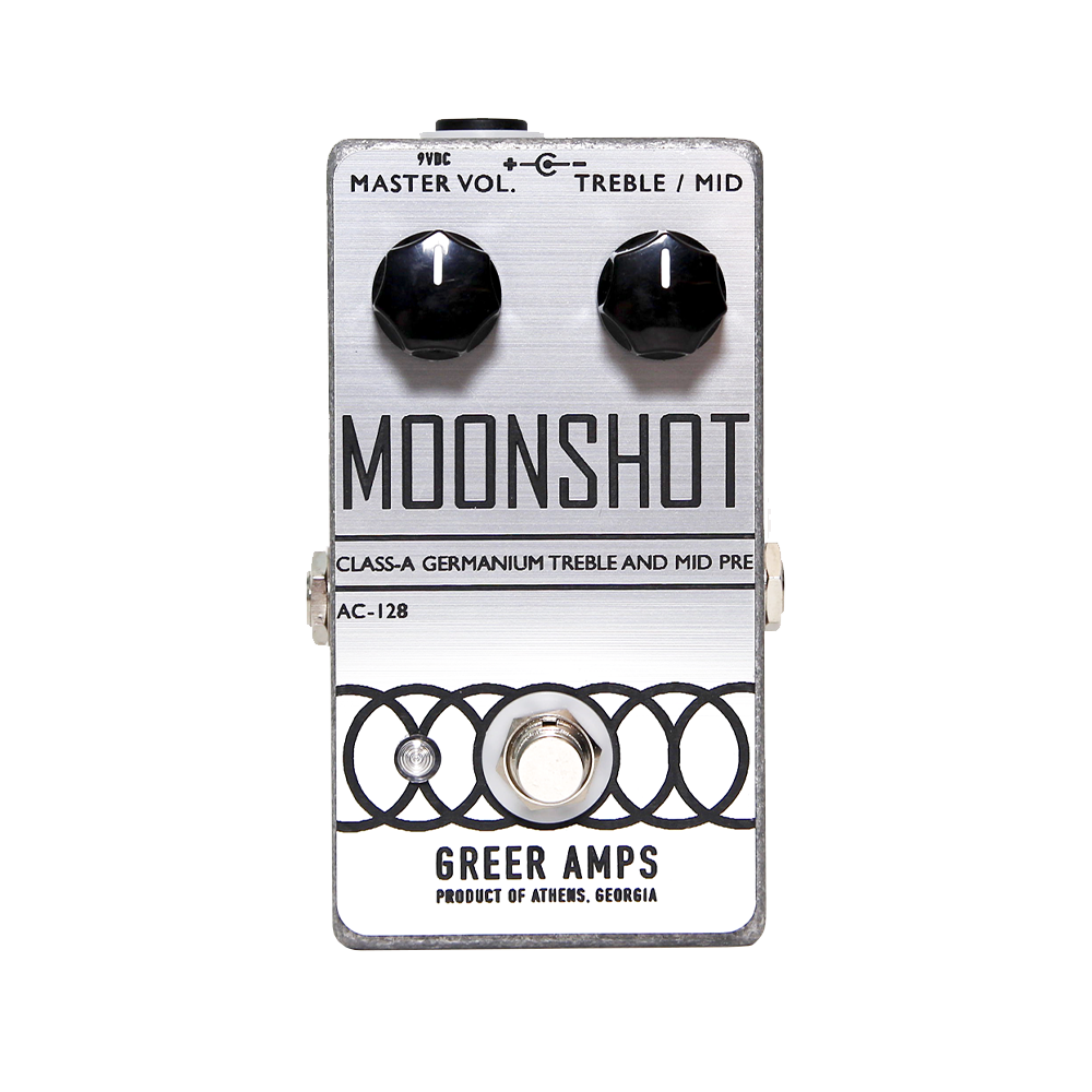 Greer Amps Moonshot