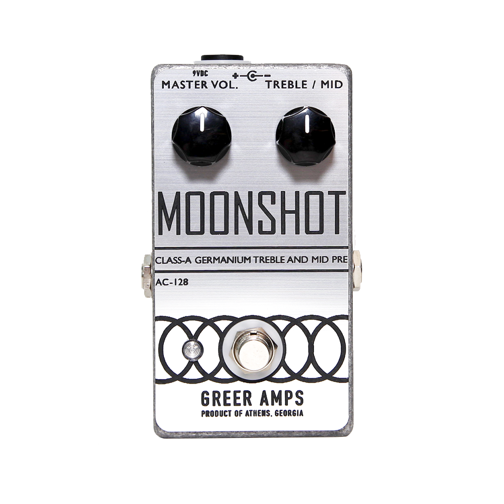 Greer Amps Moonshot