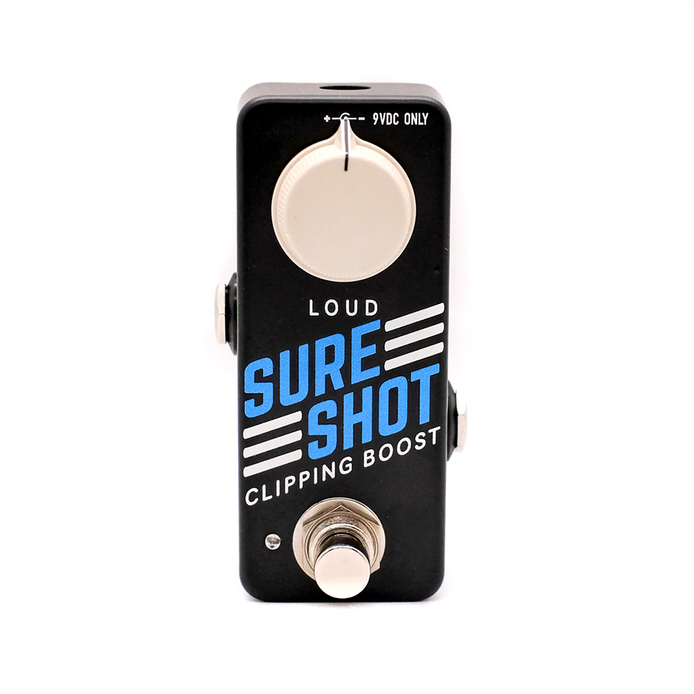 Greer Amps Sure Shot