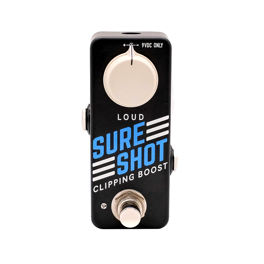 Greer Amps Sure Shot