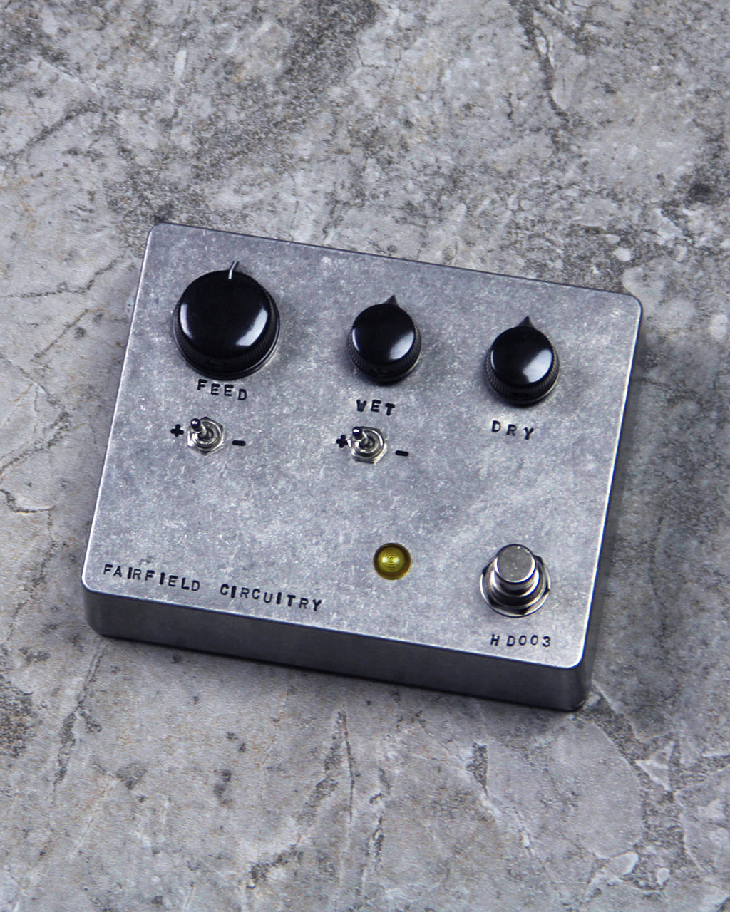 Fairfield Circuitry Hors D'oeuvre?