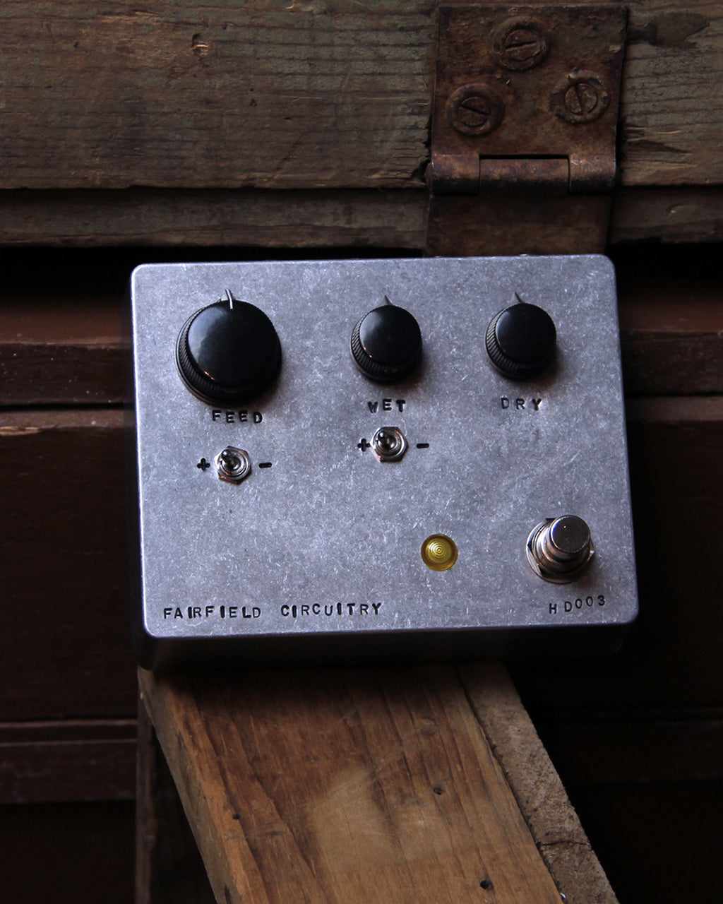 Fairfield Circuitry Hors D'oeuvre?