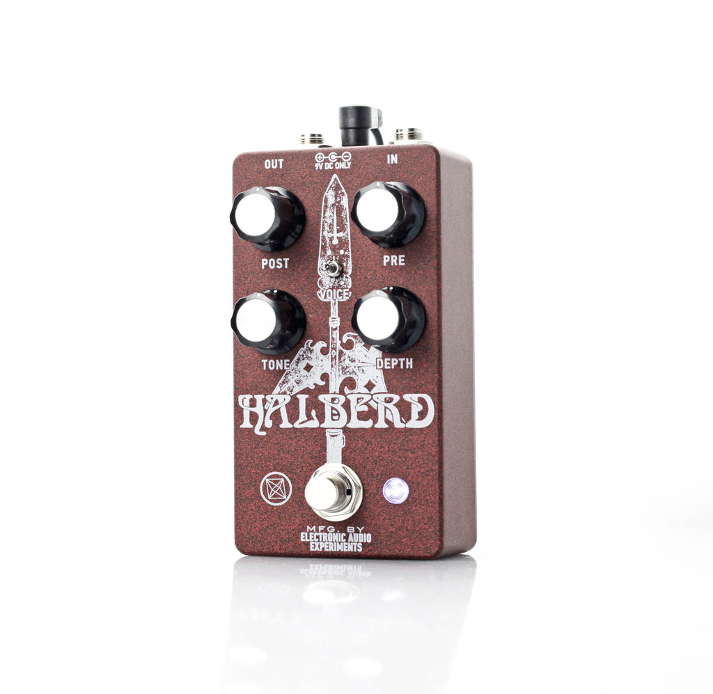 Electronic Audio Experiments Halberd V2