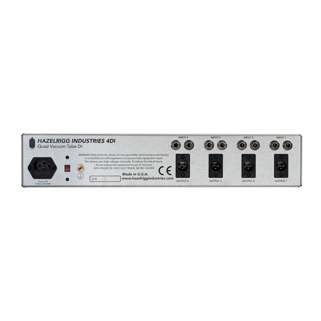 Hazelrigg Industries 4DI DI RACK