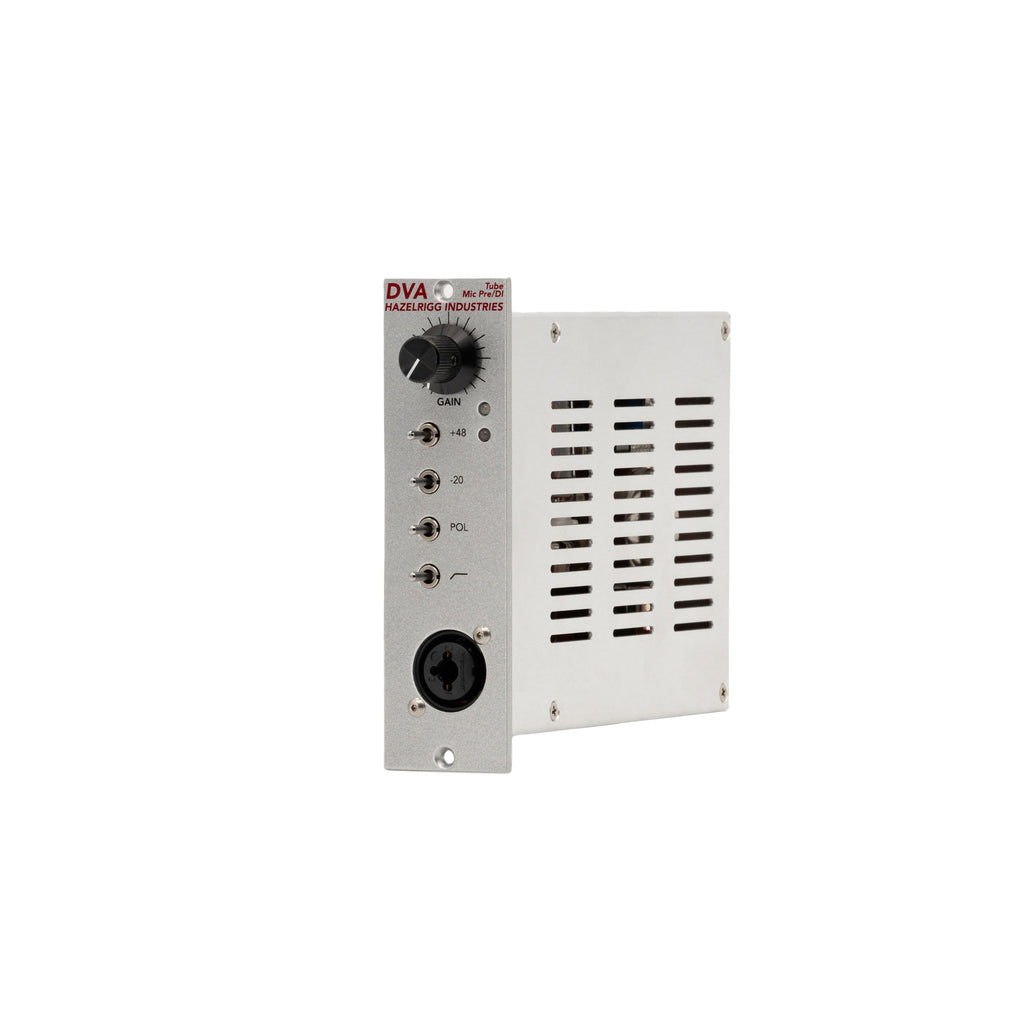 Hazelrigg DVA 500 PRE