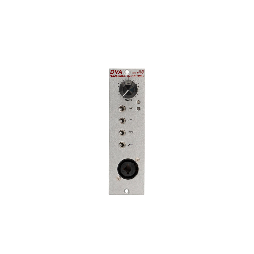 Hazelrigg DVA 500 PRE
