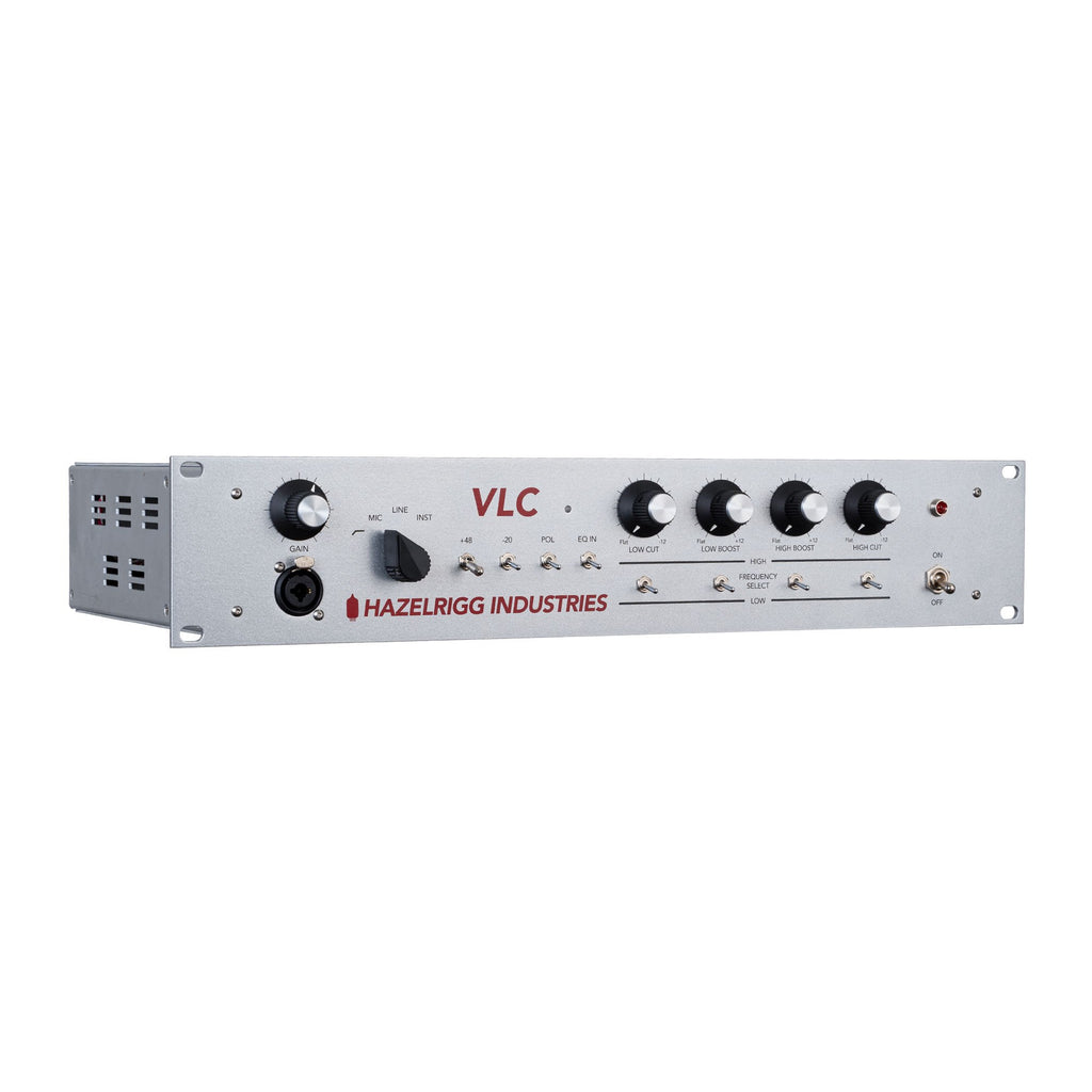 Hazelrigg Industries VLC PRE/EQ/DI