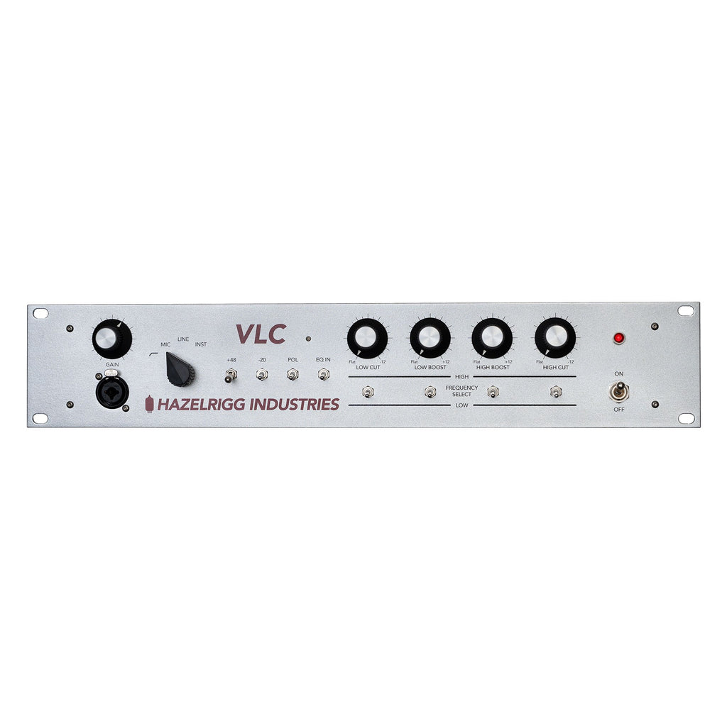 Hazelrigg Industries VLC PRE/EQ/DI