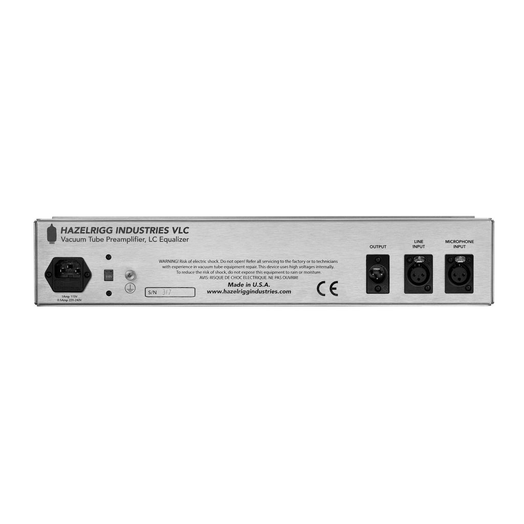 Hazelrigg Industries VLC PRE/EQ/DI