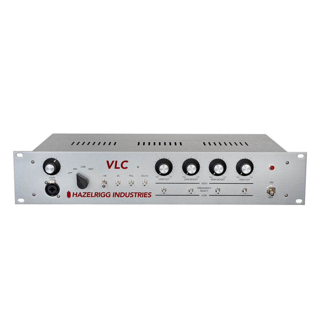 Hazelrigg Industries VLC PRE/EQ/DI