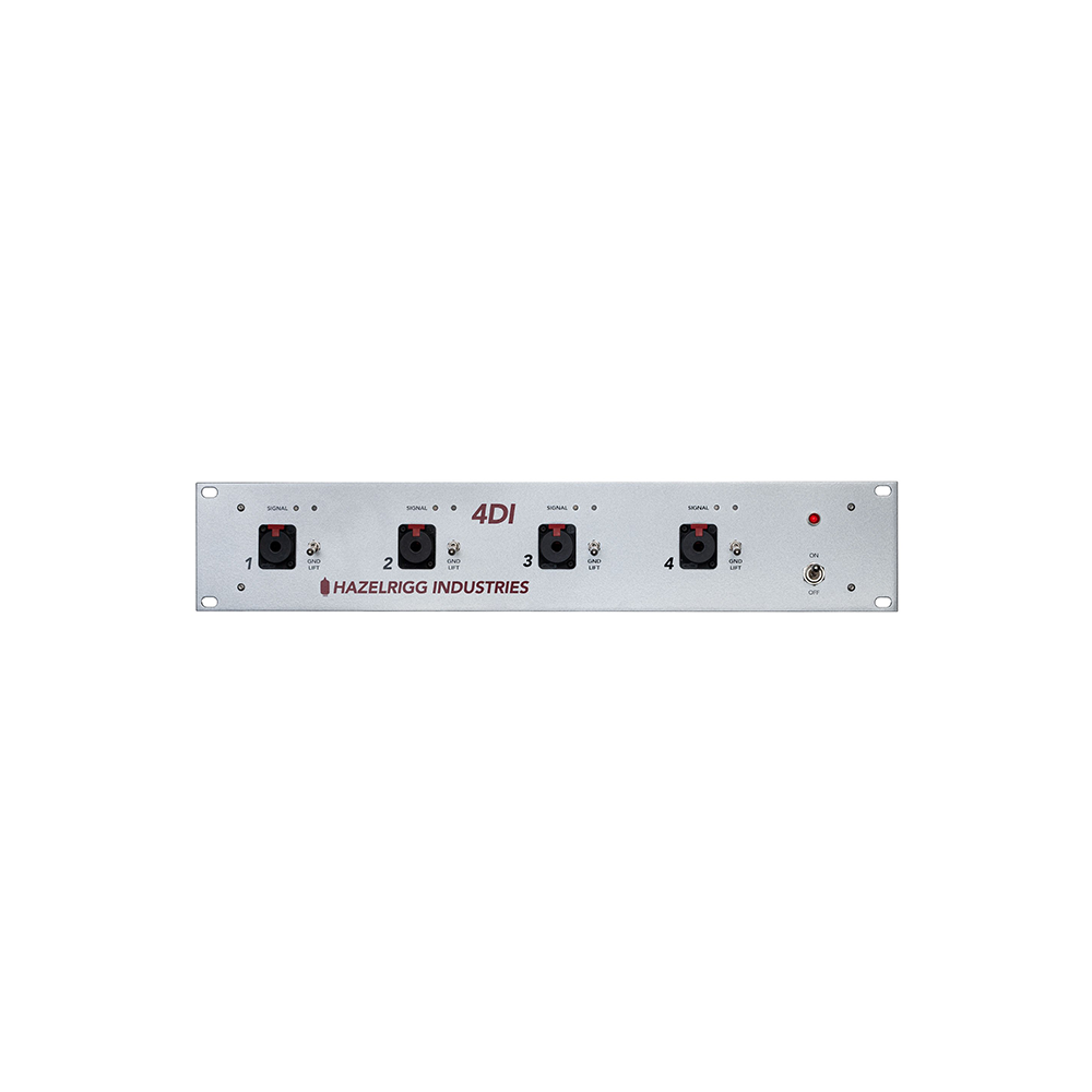 Hazelrigg Industries 4DI DI RACK