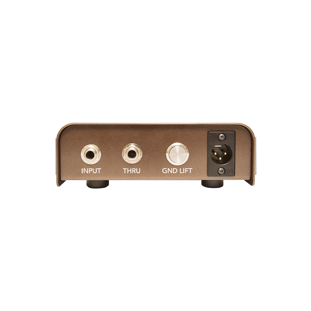 Hazelrigg Industries VDI DI BOX