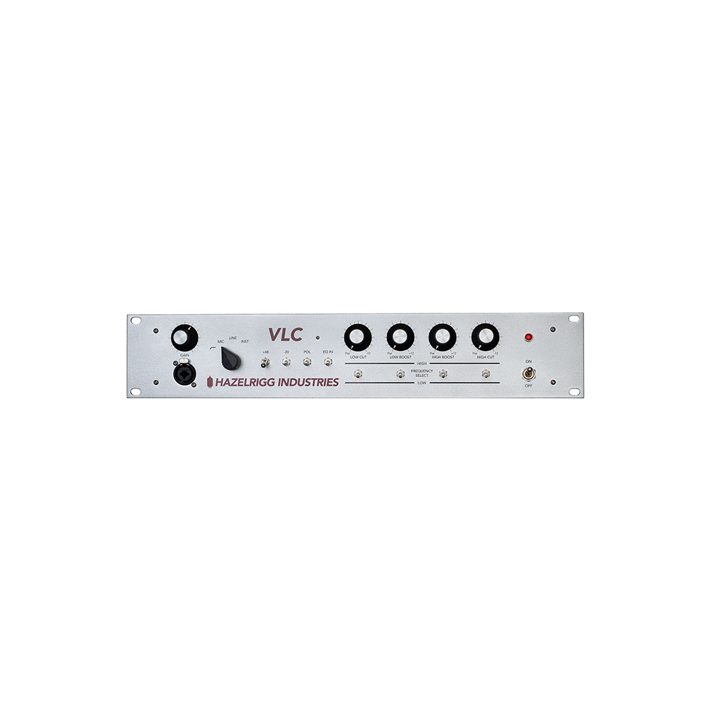 Hazelrigg Industries VLC PRE/EQ/DI
