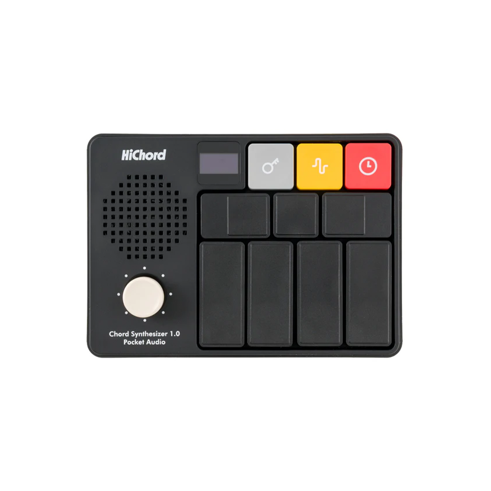 HiChord (Jet Black Standard Edition)