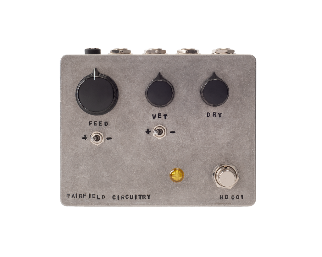 Fairfield Circuitry Hors D'oeuvre?