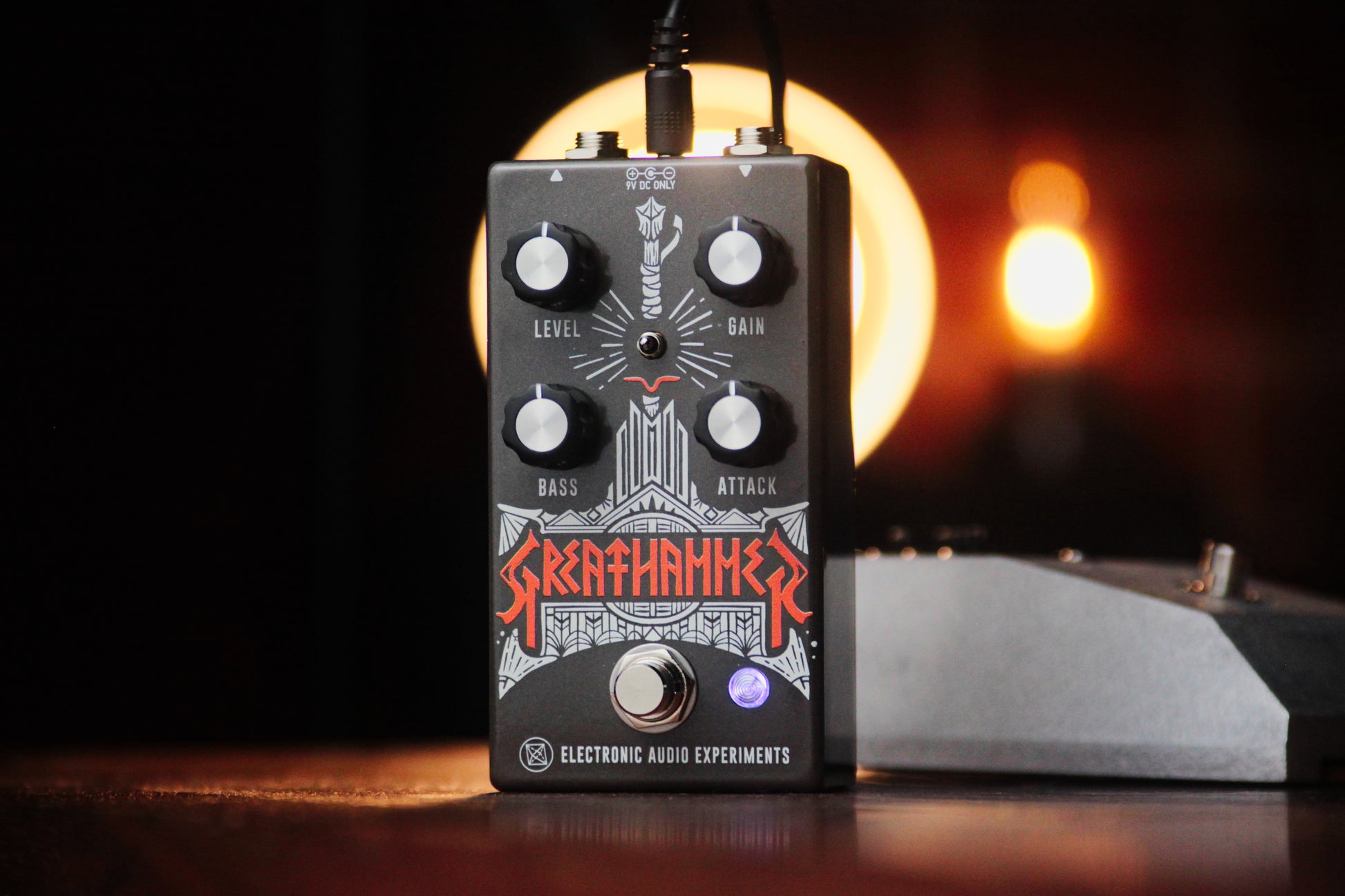 Electronic Audio Experiments Greathammer