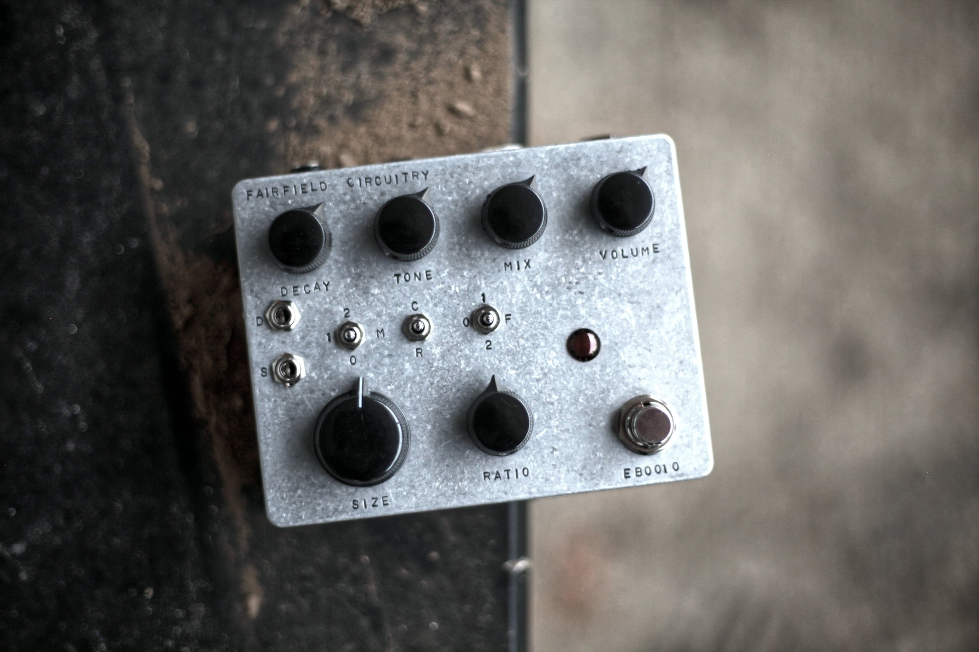 Fairfield Circuitry Placeholder