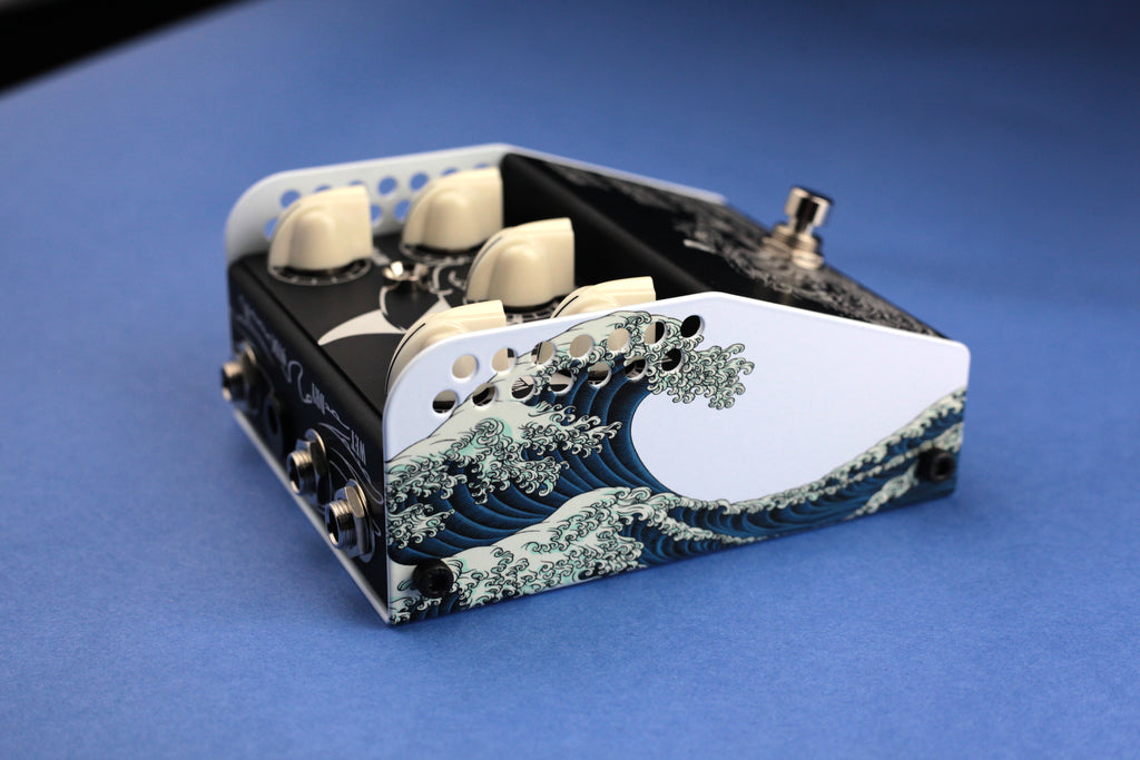 ThorpyFX Deep Oggin MKII Analog Chorus / Vibrato Pedal