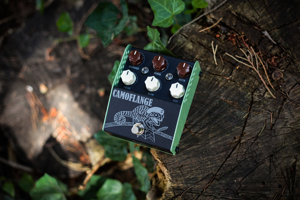 ThorpyFX Camoflange MKII