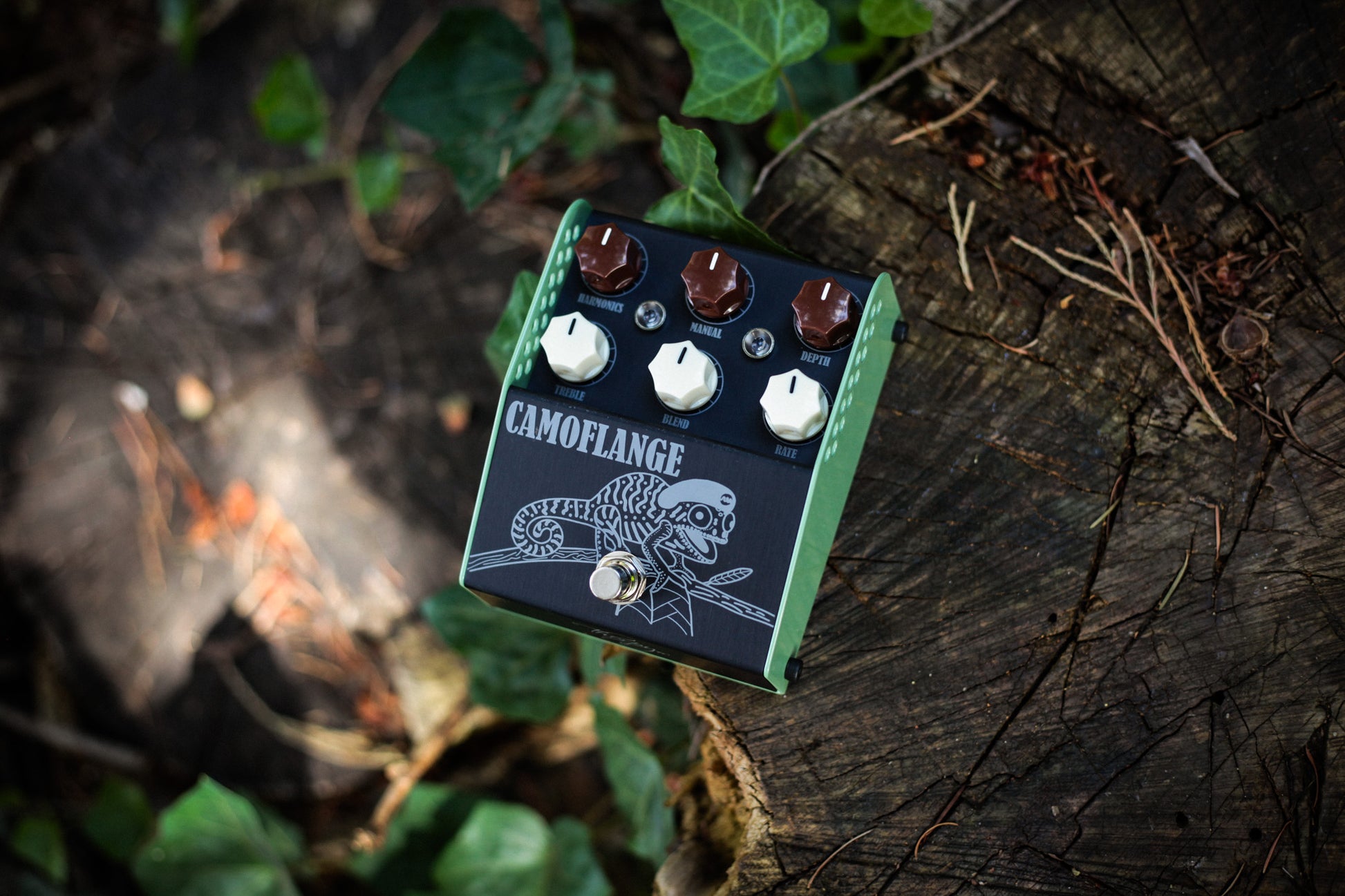 ThorpyFX Camoflange MKII